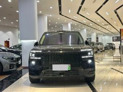 Zeekr 9X 2025 Hyper Edition 70kWh Six-Seater - ფოტო 2