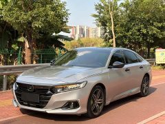 Honda Accord 2022 260TURBO Phantom Night Premium Edition - ფოტო 1