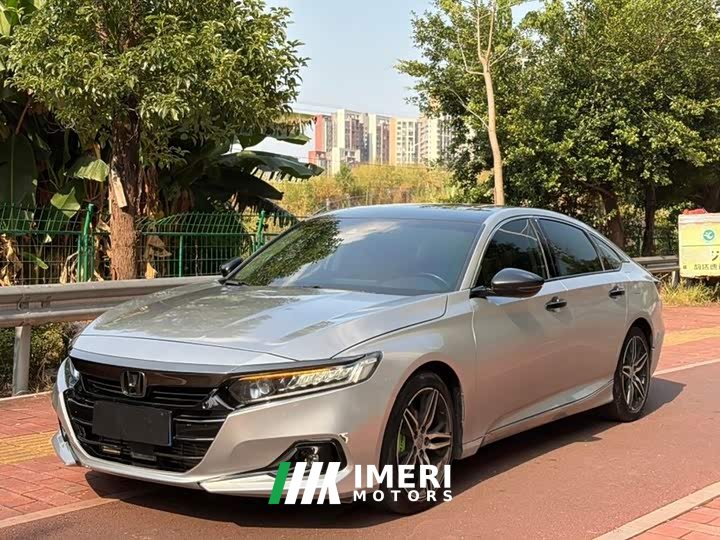 Honda Accord 260TURBO Phantom Night Premium Edition