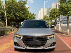 Honda Accord 2022 260TURBO Phantom Night Premium Edition - ფოტო 2