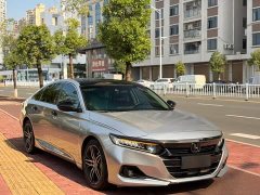 Honda Accord 2022 260TURBO Phantom Night Premium Edition - ფოტო 3