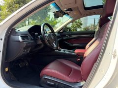Honda Accord 2022 260TURBO Phantom Night Premium Edition - ფოტო 4