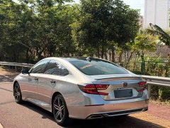 Honda Accord 2022 260TURBO Phantom Night Premium Edition - ფოტო 7