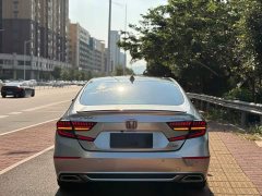Honda Accord 2022 260TURBO Phantom Night Premium Edition - ფოტო 8