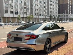 Honda Accord 2022 260TURBO Phantom Night Premium Edition - ფოტო 9