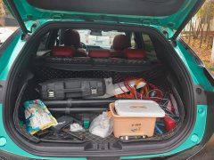 Dongfeng Fenghang T5 EVO 1.5TD DCT Star Shine Edition - ფოტო 4