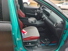 Dongfeng Fenghang T5 EVO 1.5TD DCT Star Shine Edition - ფოტო 8