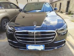 Mercedes-Benz S-Class S 400 L Luxury - ფოტო 1