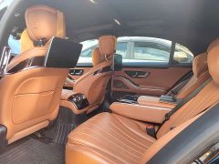 Mercedes-Benz S-Class S 400 L Luxury - ფოტო 9