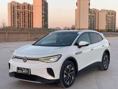 Volkswagen ID.4 CROZZ 2022 Standard Range PURE - ფოტო 1