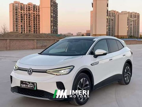 2024 Volkswagen ID.4 CROZZ 2022 Standard Range PURE - ავტომობილი ჩინეთიდან