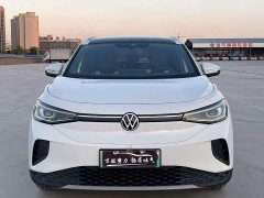 Volkswagen ID.4 CROZZ 2022 Standard Range PURE - ფოტო 2