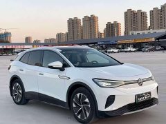 Volkswagen ID.4 CROZZ 2022 Standard Range PURE - ფოტო 3