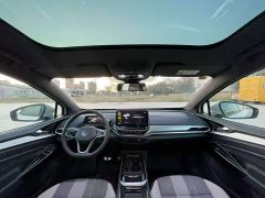Volkswagen ID.4 CROZZ 2022 Standard Range PURE - ფოტო 5
