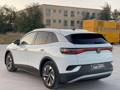 Volkswagen ID.4 CROZZ 2022 Standard Range PURE - ფოტო 7