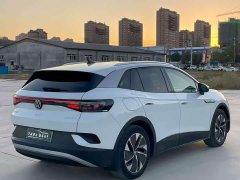 Volkswagen ID.4 CROZZ 2022 Standard Range PURE - ფოტო 9