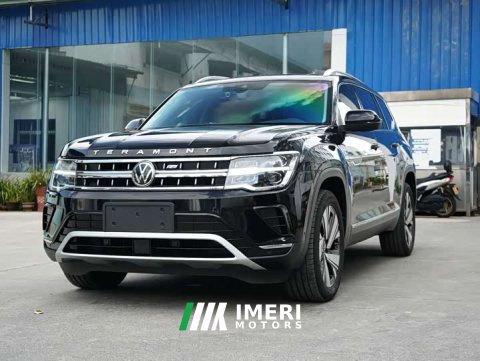 2023 Volkswagen Teramont 2022 380TSI AWD Excellence Luxury - ავტომობილი ჩინეთიდან