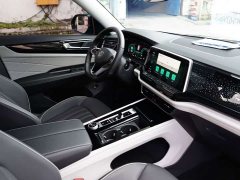 Volkswagen Teramont 2022 380TSI AWD Excellence Luxury - ფოტო 16