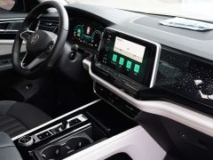 Volkswagen Teramont 2022 380TSI AWD Excellence Luxury - ფოტო 5