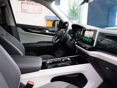 Volkswagen Teramont 2022 380TSI AWD Excellence Luxury - ფოტო 6