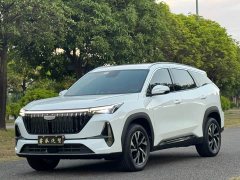 Geely Boyue L 2025 Fourth Generation 1.5TD DCT Qicheng - ფოტო 1