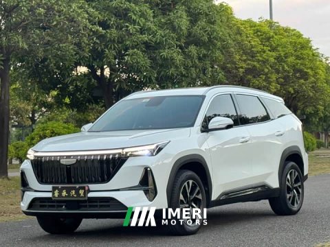 2026 Geely Boyue L 2025 Fourth Generation 1.5TD DCT Qicheng - ავტომობილი ჩინეთიდან