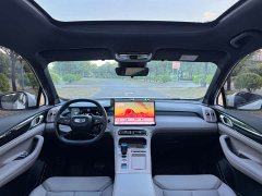 Geely Boyue L 2025 Fourth Generation 1.5TD DCT Qicheng - ფოტო 14