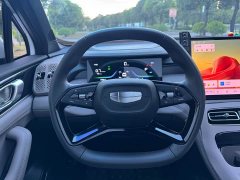 Geely Boyue L 2025 Fourth Generation 1.5TD DCT Qicheng - ფოტო 16
