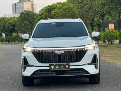 Geely Boyue L 2025 Fourth Generation 1.5TD DCT Qicheng - ფოტო 2