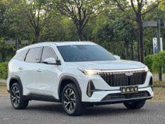Geely Boyue L 2025 Fourth Generation 1.5TD DCT Qicheng - ფოტო 3