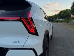 Geely Boyue L 2025 Fourth Generation 1.5TD DCT Qicheng - ფოტო 9