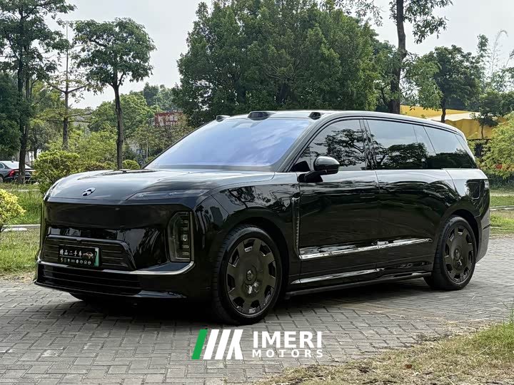 NIO ES9 102kWh Executive Island Signature Edition - ავტომობილი ჩინეთიდან