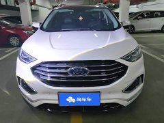 Ford Edge 2020 EcoBoost 245 FWD Premium 7-Seater - ფოტო 2