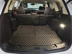 Ford Edge 2020 EcoBoost 245 FWD Premium 7-Seater - ფოტო 4