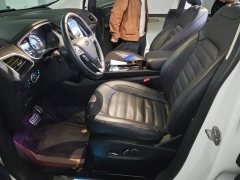 Ford Edge 2020 EcoBoost 245 FWD Premium 7-Seater - ფოტო 9