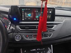 Changan CS75 Blue Whale 1.5T DCT Luxury - ფოტო 13