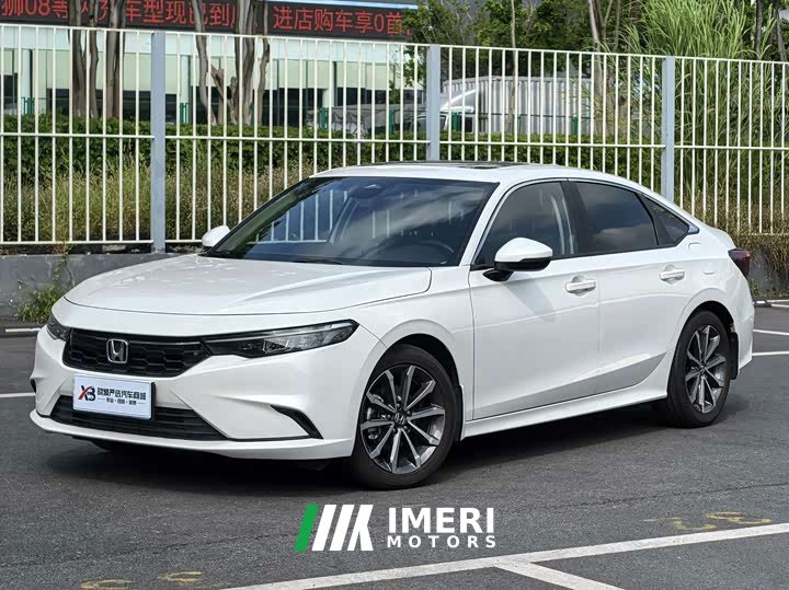 Honda Envix 240TURBO CVT Luxury Edition - ავტომობილი ჩინეთიდან