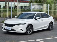 Honda Envix 240TURBO CVT Luxury Edition - ფოტო 1