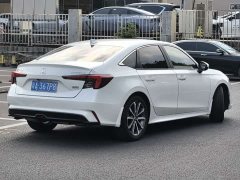 Honda Envix 240TURBO CVT Luxury Edition - ფოტო 4