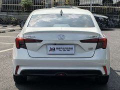 Honda Envix 240TURBO CVT Luxury Edition - ფოტო 5