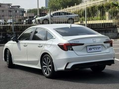 Honda Envix 240TURBO CVT Luxury Edition - ფოტო 6