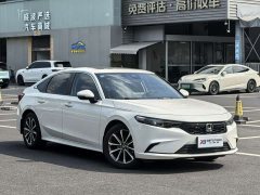 Honda Envix 240TURBO CVT Luxury Edition - ფოტო 7