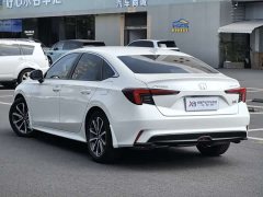 Honda Envix 240TURBO CVT Luxury Edition - ფოტო 8