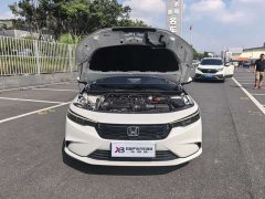 Honda Envix 240TURBO CVT Luxury Edition - ფოტო 9