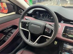 Land Rover Range Rover Evoque L 249PS Luxury Edition - ფოტო 8