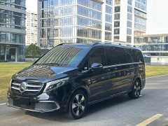 Mercedes-Benz V-Class V 260 L Long Wheelbase Luxury Edition - ფოტო 1
