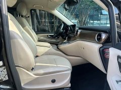 Mercedes-Benz V-Class V 260 L Long Wheelbase Luxury Edition - ფოტო 10