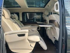 Mercedes-Benz V-Class V 260 L Long Wheelbase Luxury Edition - ფოტო 11