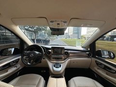 Mercedes-Benz V-Class V 260 L Long Wheelbase Luxury Edition - ფოტო 12