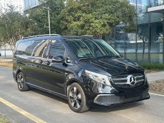 Mercedes-Benz V-Class V 260 L Long Wheelbase Luxury Edition - ფოტო 3
